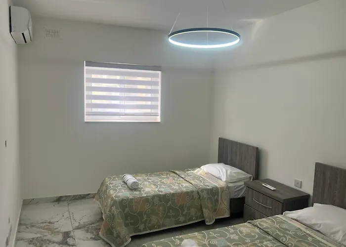 Palm Haven - Boutique Gozo Maisonette *