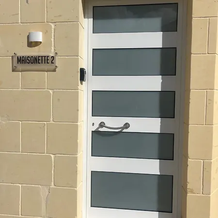 Quarto em Acomodações Particulares Maisonette 2