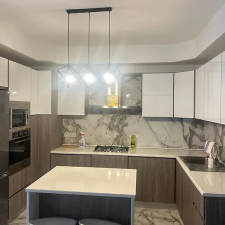 Ubytování v soukromí Maisonette 2