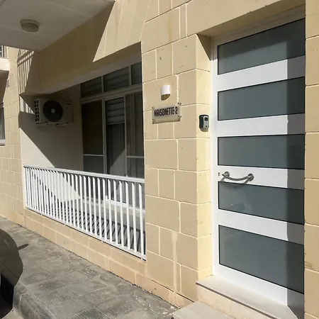 Palm Haven - Boutique Gozo Maisonette Munxar