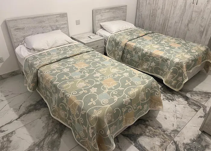 Palm Haven - Boutique Gozo Maisonette *