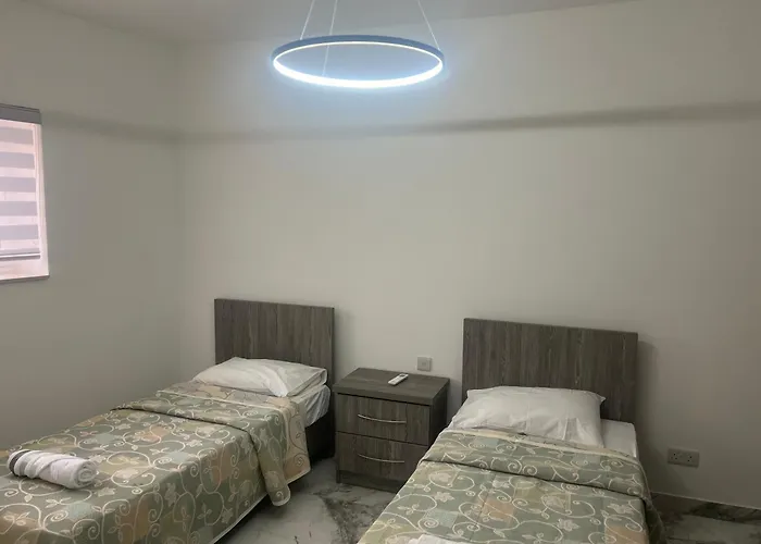 Palm Haven - Boutique Gozo Maisonette Munxar