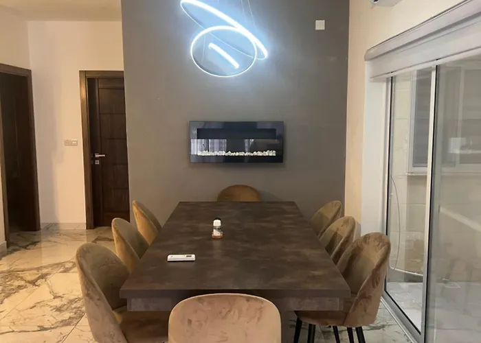 Palm Haven - Boutique Gozo Maisonette Homestay