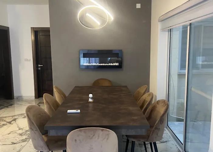 Palm Haven - Boutique Gozo Maisonette * Munxar