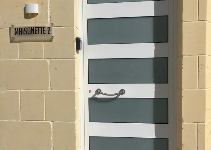 Homestay Palm Haven - Boutique Gozo Maisonette Munxar