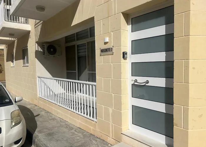 Palm Haven - Boutique Gozo Maisonette Munxar