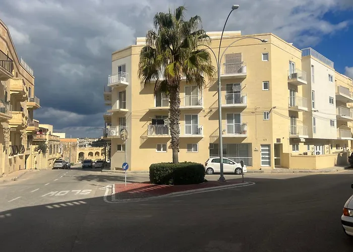 Palm Haven - Boutique Gozo Maisonette Munxar